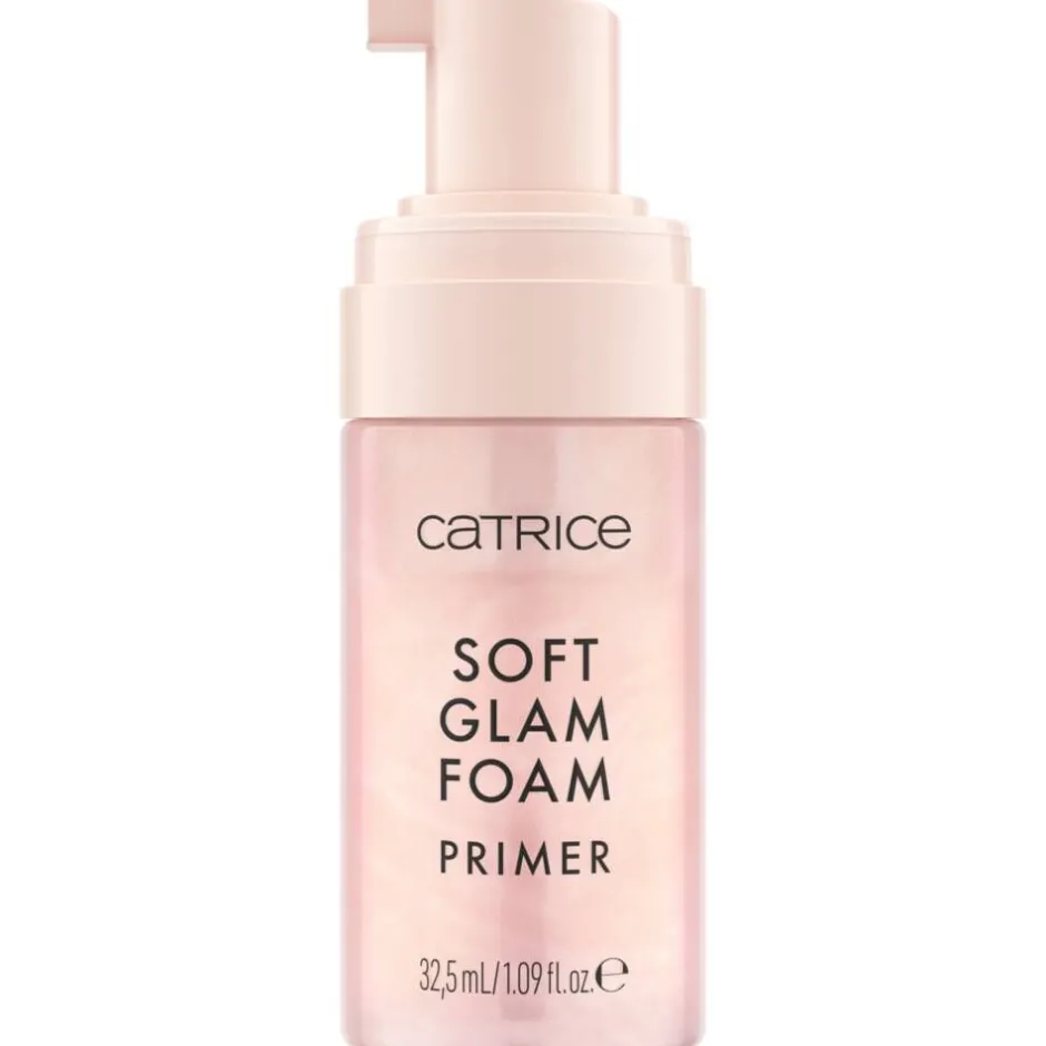 Catrice Meikit*pohjustus Soft Glam Foam Primer 010
