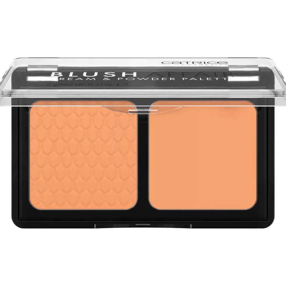 Catrice Meikit*poskipuna Blush Affair Cream & Powder Palette 030