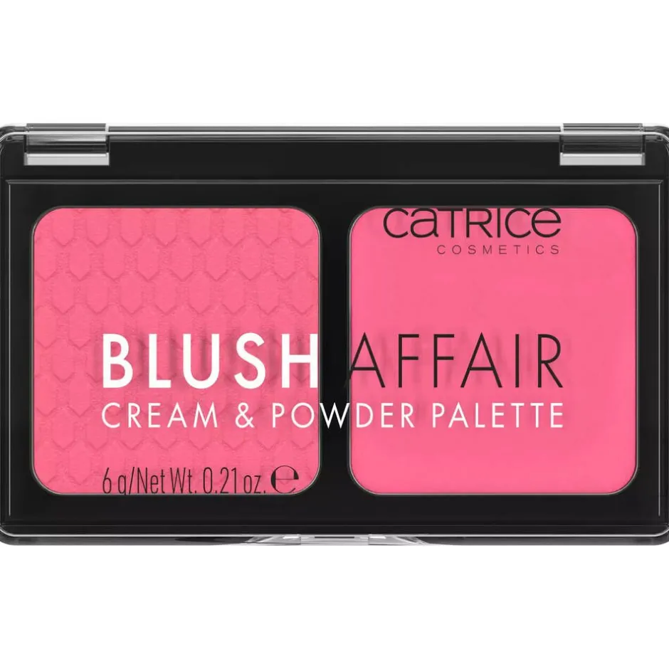 Catrice Meikit*poskipuna Blush Affair Cream & Powder Palette 020