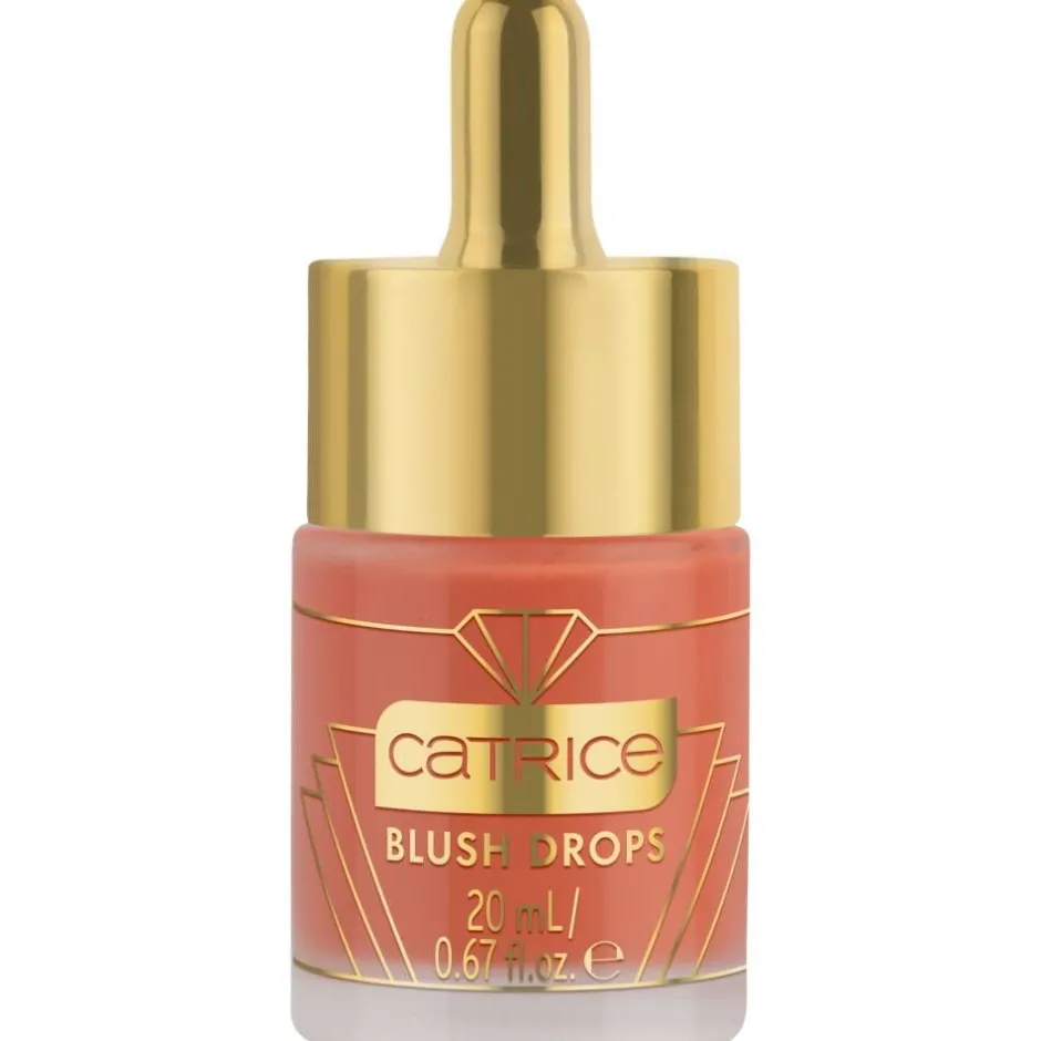 Catrice Meikit*poskipunatipat Festive Treasures Blush Drops C02
