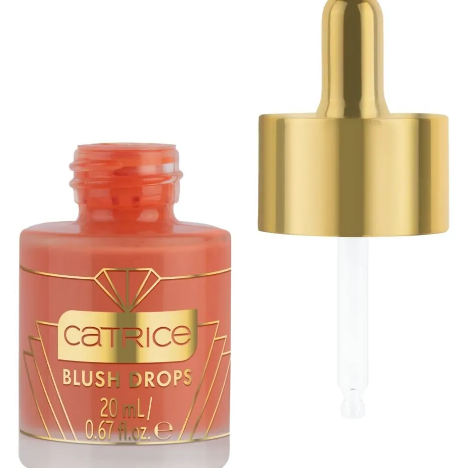 Catrice Meikit*poskipunatipat Festive Treasures Blush Drops C02
