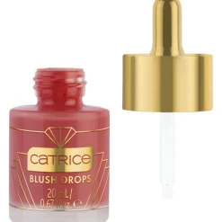 Catrice Meikit*poskipunatipat Festive Treasures Blush Drops C03