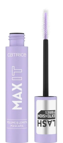 Catrice Meikit*ripsiväri MAX IT Volume&Length Mascara 010