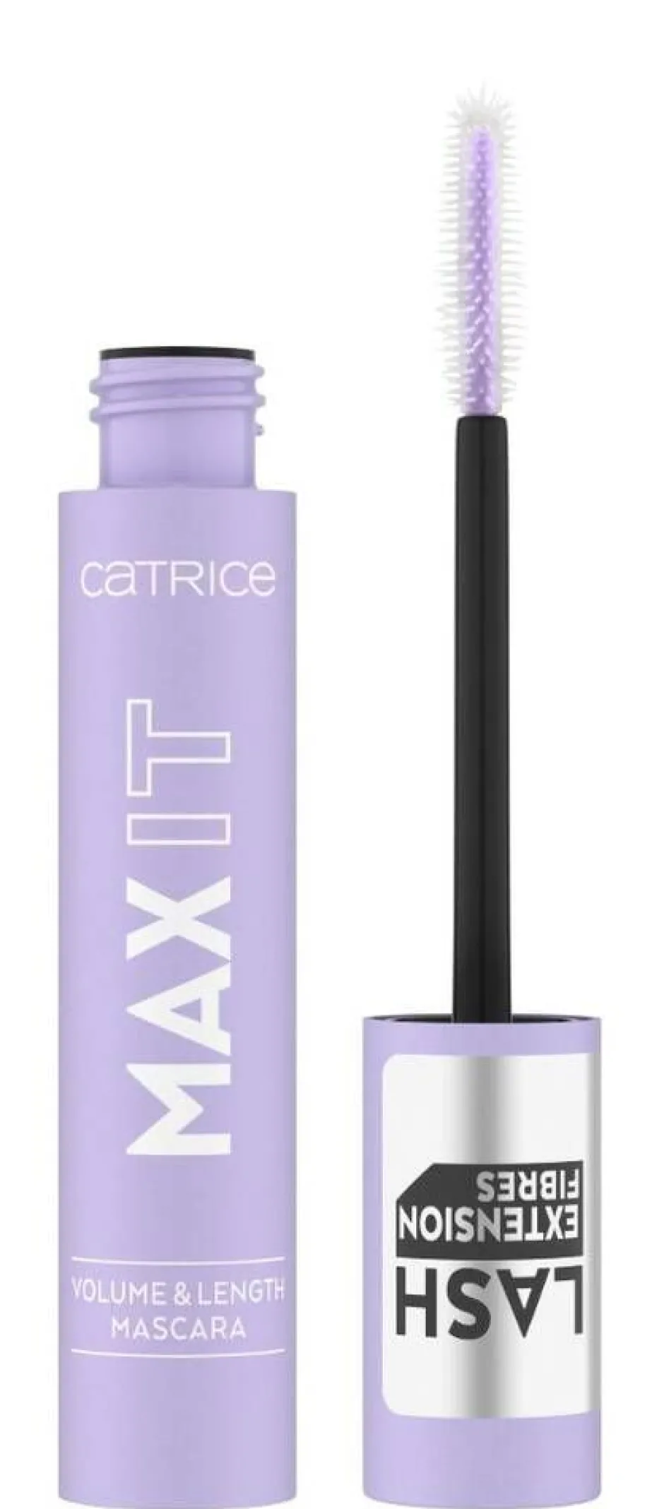 Catrice Meikit*ripsiväri MAX IT Volume&Length Mascara 010