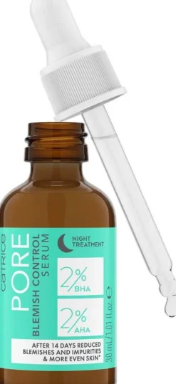 Catrice Ihonhoito*seerumi Pore Blemish Control Serum 30 ml