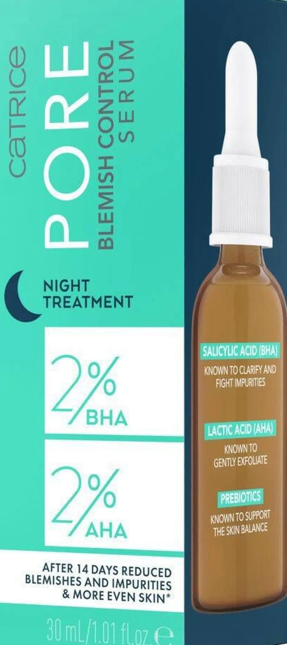 Catrice Ihonhoito*seerumi Pore Blemish Control Serum 30 ml