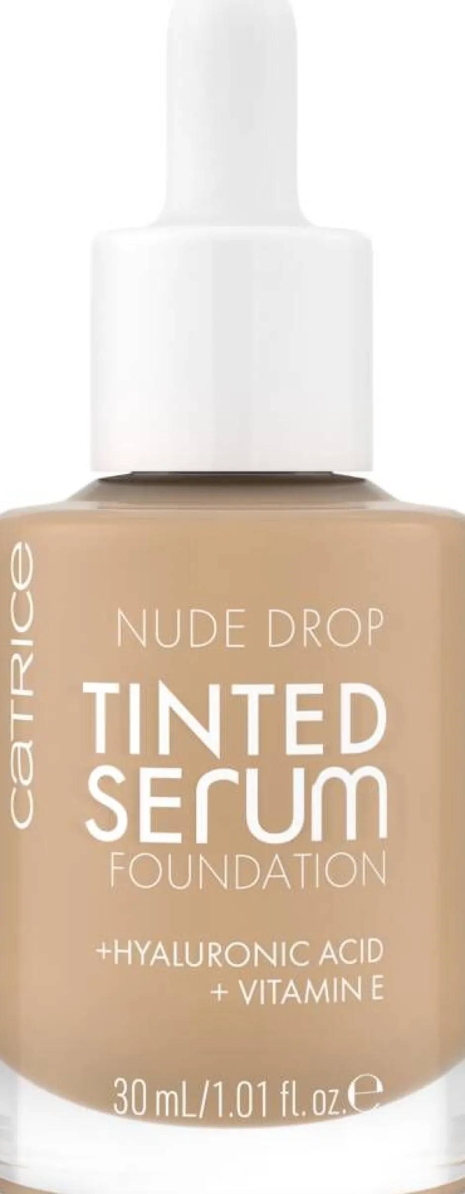 Catrice Meikit*seerumimeikkivoide Nude Drop Tinted Serum Foundation 030C