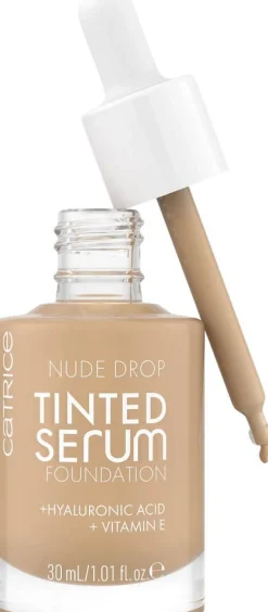 Catrice Meikit*seerumimeikkivoide Nude Drop Tinted Serum Foundation 030C