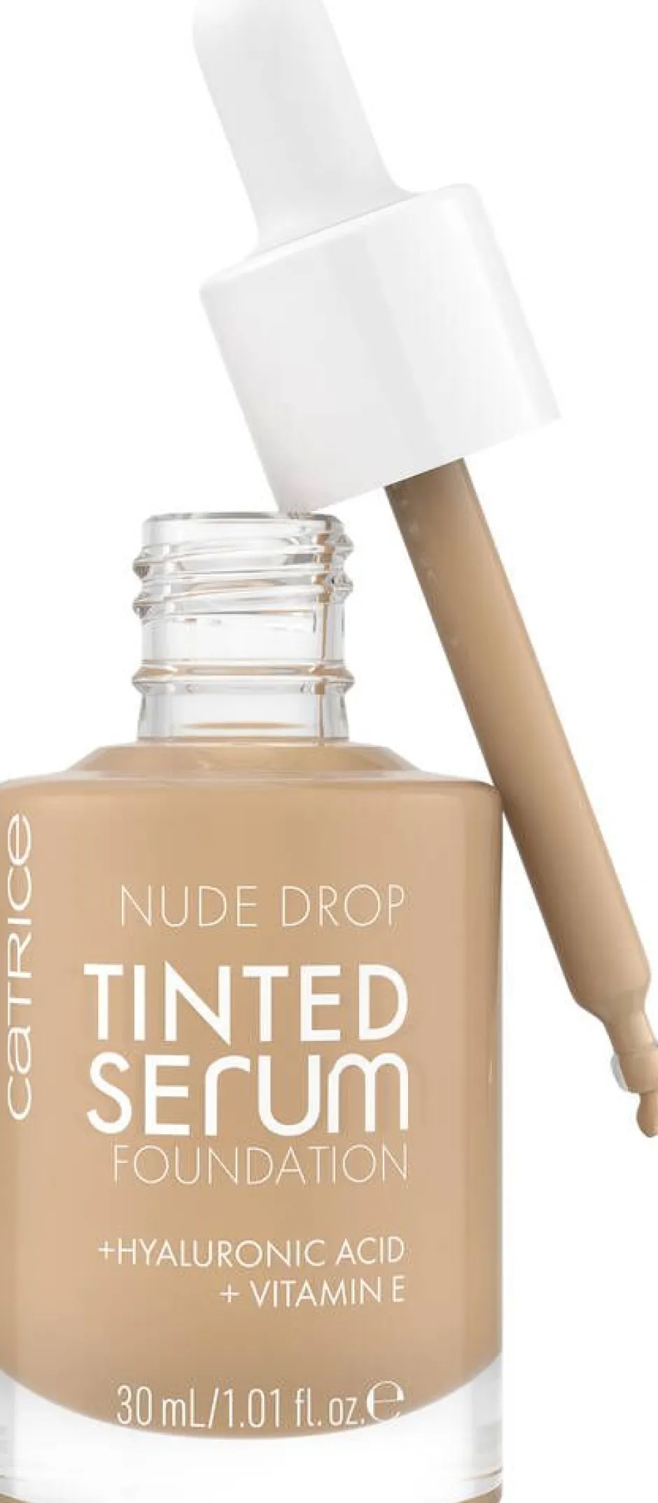 Catrice Meikit*seerumimeikkivoide Nude Drop Tinted Serum Foundation 030C