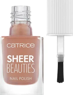 Catrice Kynsilakat Ja -Tarvikkeet*Sheer Beauties Nail Polish 060