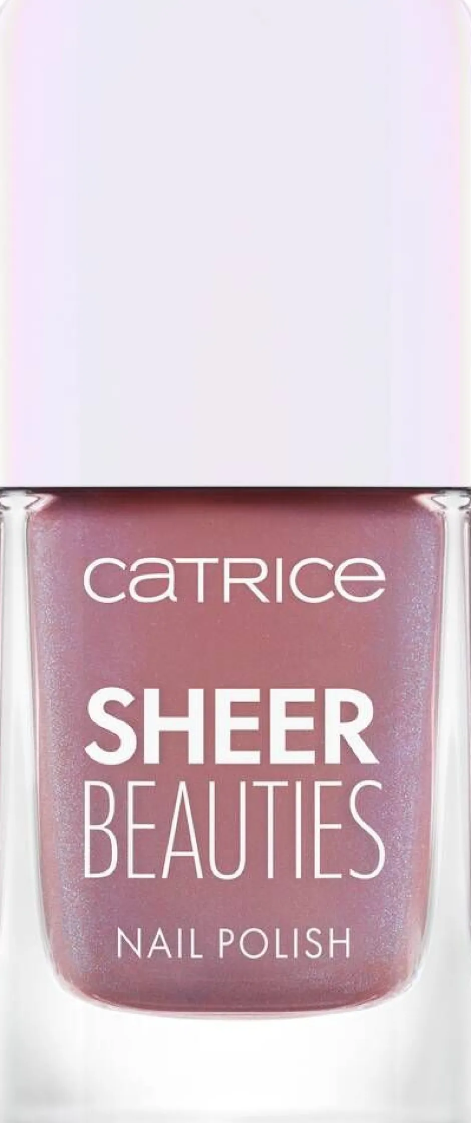 Catrice Kynsilakat Ja -Tarvikkeet*Sheer Beauties Nail Polish 080