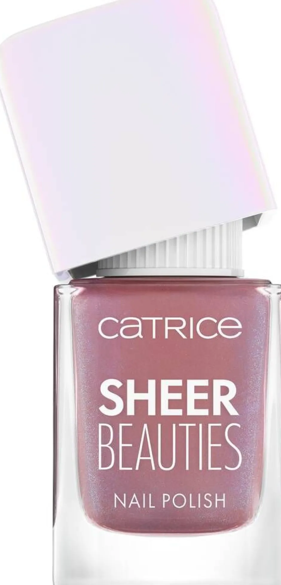 Catrice Kynsilakat Ja -Tarvikkeet*Sheer Beauties Nail Polish 080