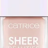 Catrice Kynsilakat Ja -Tarvikkeet*Sheer Beauties Nail Polish 020