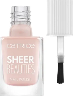 Catrice Kynsilakat Ja -Tarvikkeet*Sheer Beauties Nail Polish 020