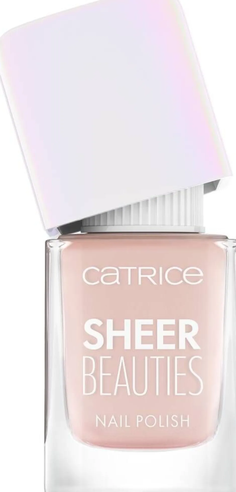 Catrice Kynsilakat Ja -Tarvikkeet*Sheer Beauties Nail Polish 020