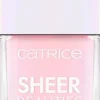 Catrice Kynsilakat Ja -Tarvikkeet*Sheer Beauties Nail Polish 040