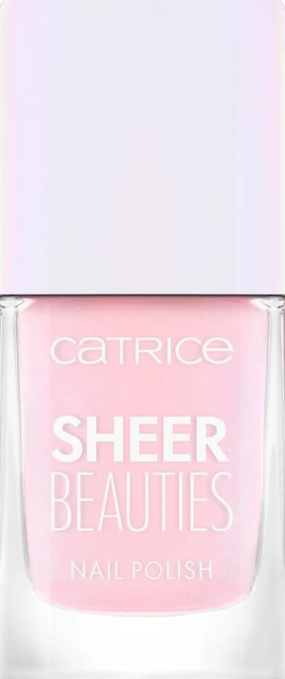 Catrice Kynsilakat Ja -Tarvikkeet*Sheer Beauties Nail Polish 040