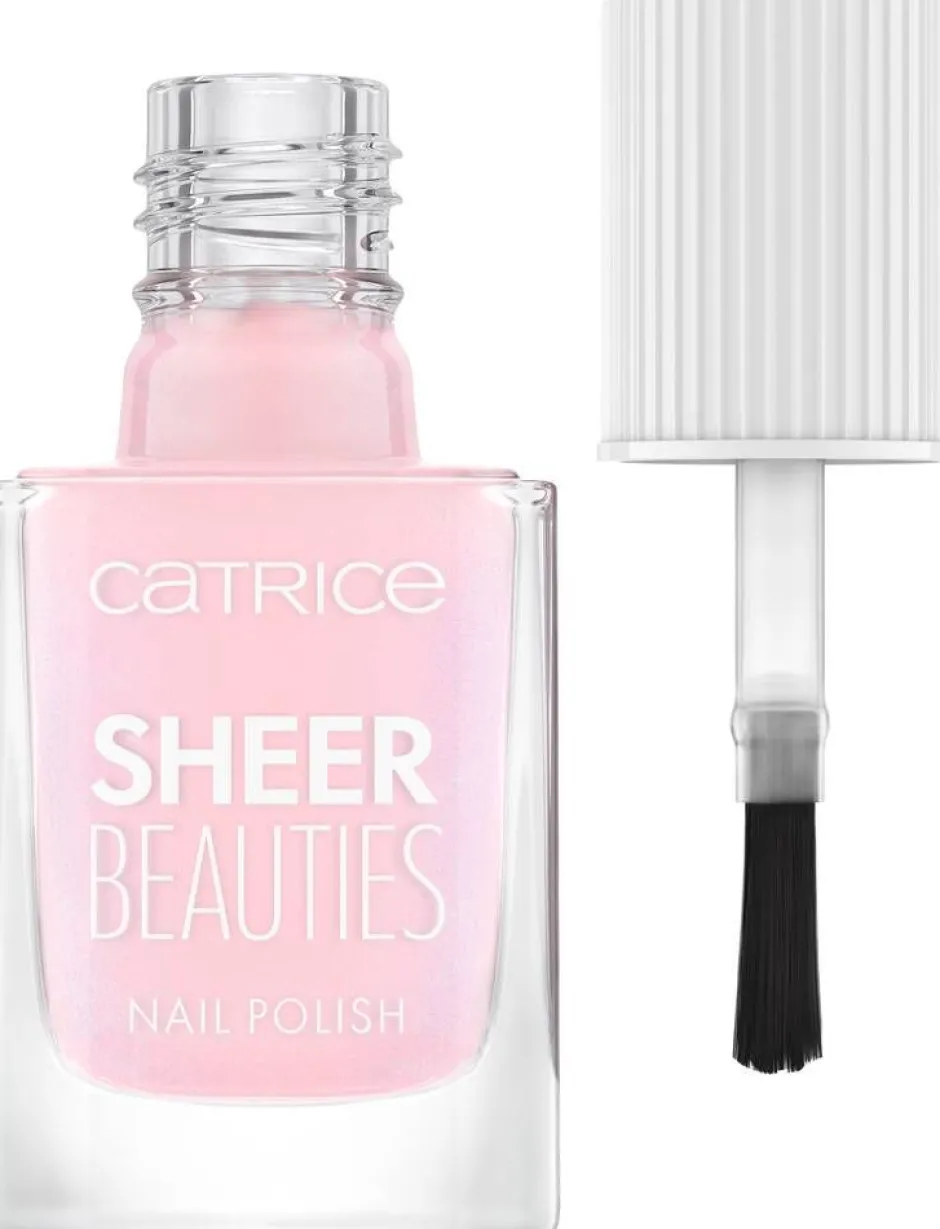 Catrice Kynsilakat Ja -Tarvikkeet*Sheer Beauties Nail Polish 040