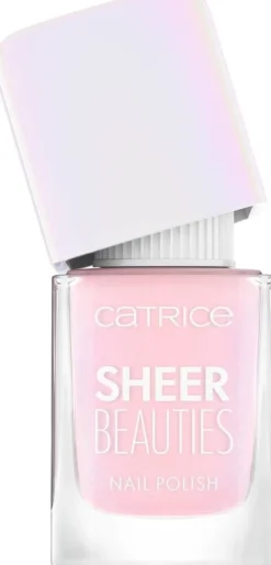Catrice Kynsilakat Ja -Tarvikkeet*Sheer Beauties Nail Polish 040