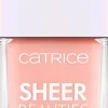Catrice Kynsilakat Ja -Tarvikkeet*Sheer Beauties Nail Polish 050
