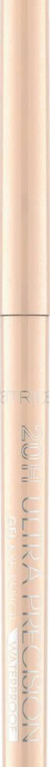 Catrice Meikit*silmänrajauskynä 20H Ultra Precision Gel Eye Pencil WP 100