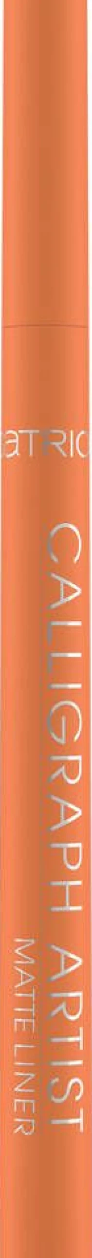 Catrice Meikit*silmänrajausväri Calligraph Artist Matte Liner 050