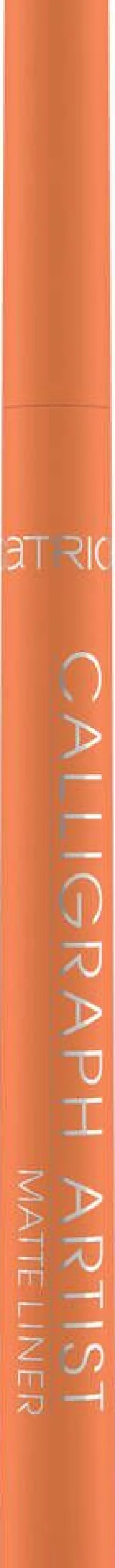 Catrice Meikit*silmänrajausväri Calligraph Artist Matte Liner 050