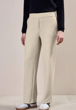 Cecil Housut*housut 378545 16156 Beige / Kulta