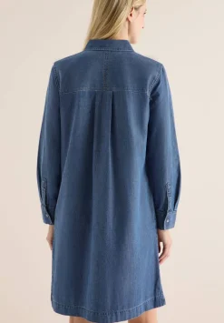 Cecil Vapaa-Ajan Mekot*mekko 144672 10281 Denim