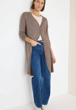Cecil Neuletakit*neuletakki 254060 17189 Taupe