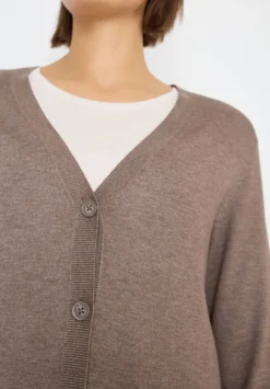 Cecil Neuletakit*neuletakki 254060 17189 Taupe