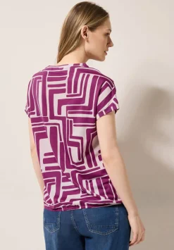 Cecil Trikoopaidat Ja Colleget*paita 323099 26604 Fuksia