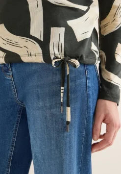Cecil Trikoopaidat Ja Colleget*paita 324408 37406 Khaki