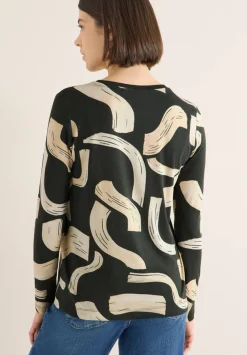 Cecil Trikoopaidat Ja Colleget*paita 324408 37406 Khaki