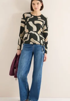 Cecil Trikoopaidat Ja Colleget*paita 324408 37406 Khaki