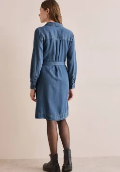Cecil Vapaa-Ajan Mekot*paitamekko144313 10281 Denim