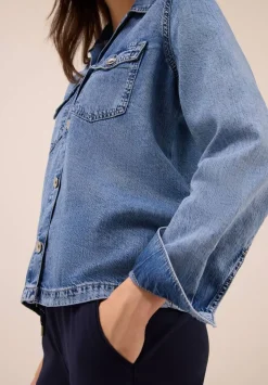 Cecil Puserot*pusero 212771 10239 Denim