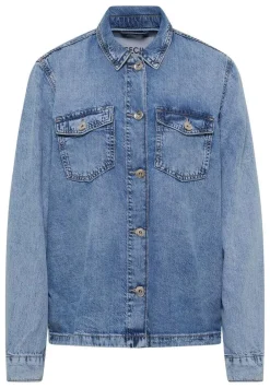 Cecil Puserot*pusero 212771 10239 Denim