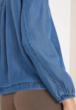 Cecil Puserot*pusero 346219 10281 Denim
