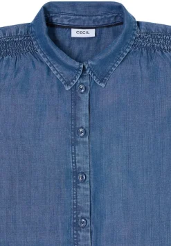 Cecil Puserot*pusero 346219 10281 Denim