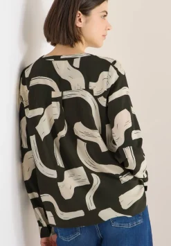 Cecil Puserot*pusero 346222 37406 Khaki