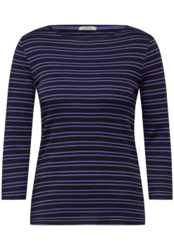 Cecil Trikoopaidat Ja Colleget*t-paita 319894 26135 Violetti
