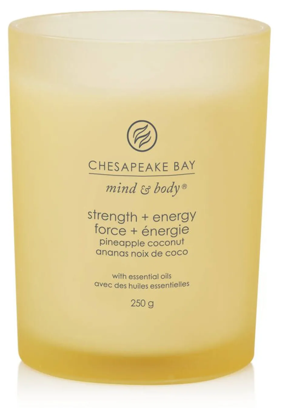 Chesapeake Bay Tuoksukynttilät Ja Huonetuoksut|Kynttilät Ja Huonetuoksut*tuoksukynttilä Strength & Energy M