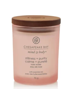 Chesapeake Bay Tuoksukynttilät Ja Huonetuoksut|Kynttilät Ja Huonetuoksut*tuoksukynttilä Stillness & Purity S