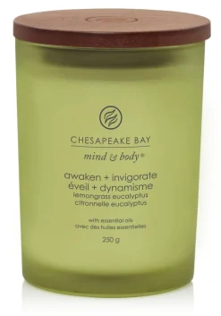 Chesapeake Bay Tuoksukynttilät Ja Huonetuoksut|Kynttilät Ja Huonetuoksut*tuoksukynttilä Awaken & Invigorate M