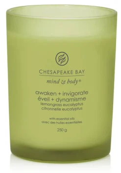 Chesapeake Bay Tuoksukynttilät Ja Huonetuoksut|Kynttilät Ja Huonetuoksut*tuoksukynttilä Awaken & Invigorate M