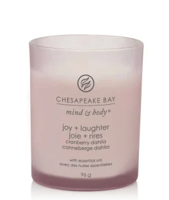 Chesapeake Bay Tuoksukynttilät Ja Huonetuoksut|Kynttilät Ja Huonetuoksut*tuoksukynttilä Joy & Laughter S