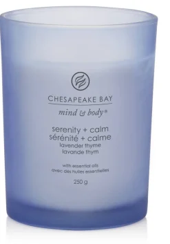 Chesapeake Bay Tuoksukynttilät Ja Huonetuoksut|Kynttilät Ja Huonetuoksut*tuoksukynttilä Serenity & Calm M