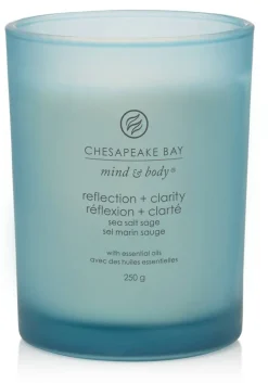 Chesapeake Bay Tuoksukynttilät Ja Huonetuoksut|Kynttilät Ja Huonetuoksut*tuoksukynttilä Reflection & Clarity M