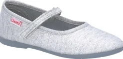 Cienta Kengät*juhlaballerinat 96013 26 26 Silver